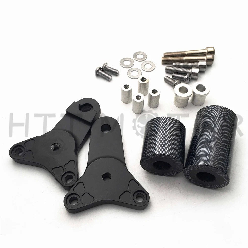 Frame Slider Crash Protector for Suzuki GSXR GSX-R 600 750 (2011–2020)
