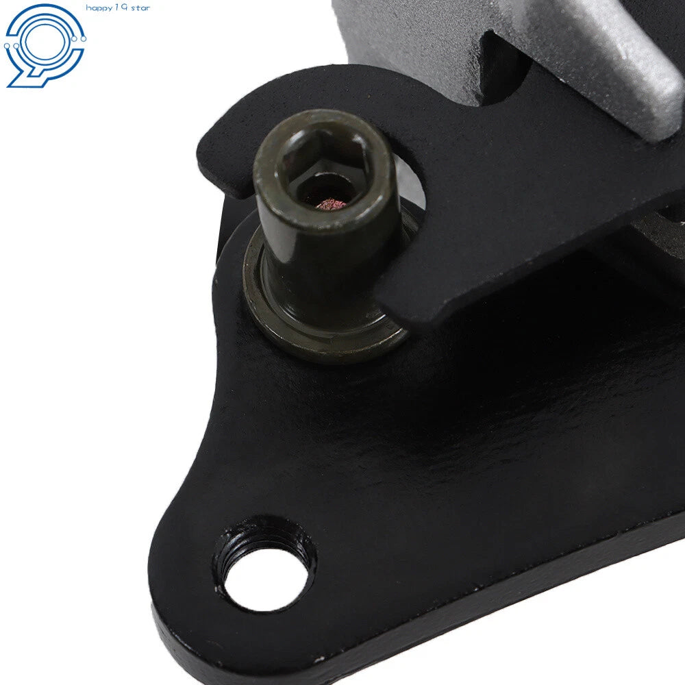 Front Brake Caliper with Pads for Honda Rebel 250 (1985-2016)