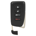 Keyless Entry Remote Fob for Lexus RX350 RX450hL NX200t (2020–2021)