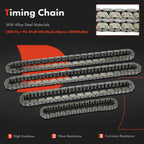 Timing Chain Kit for Ford Explorer, Mustang, Ranger (1997-2010)