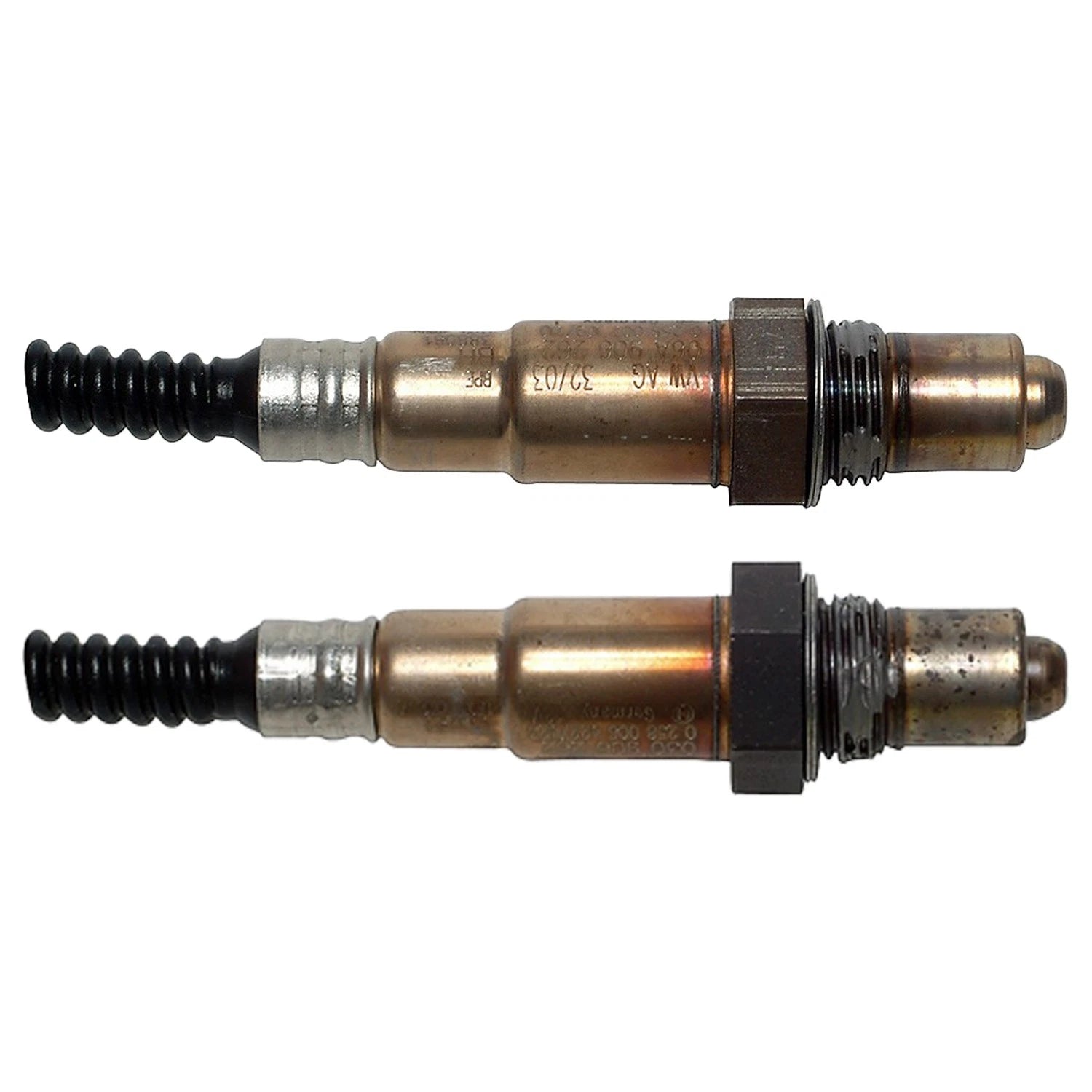 Oxygen Sensors Kit for Audi TT Quattro L4 AWP AWD (2000–2006)