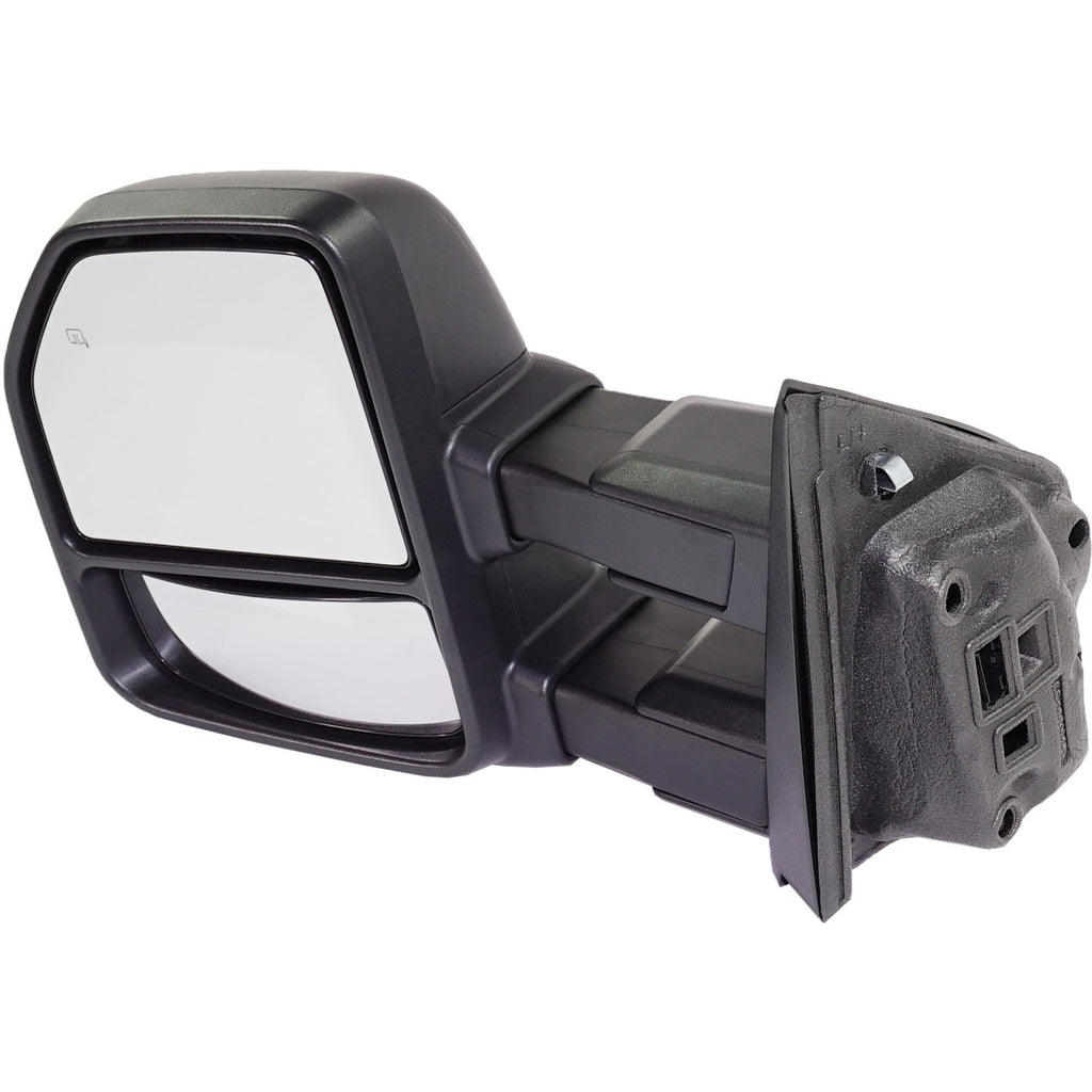 Towing Mirror for Ford F-150 (2015–2018) LH Power Heated with Signal Light