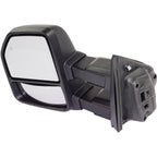 Towing Mirror for Ford F-150 (2015–2018) LH Power Heated with Signal Light