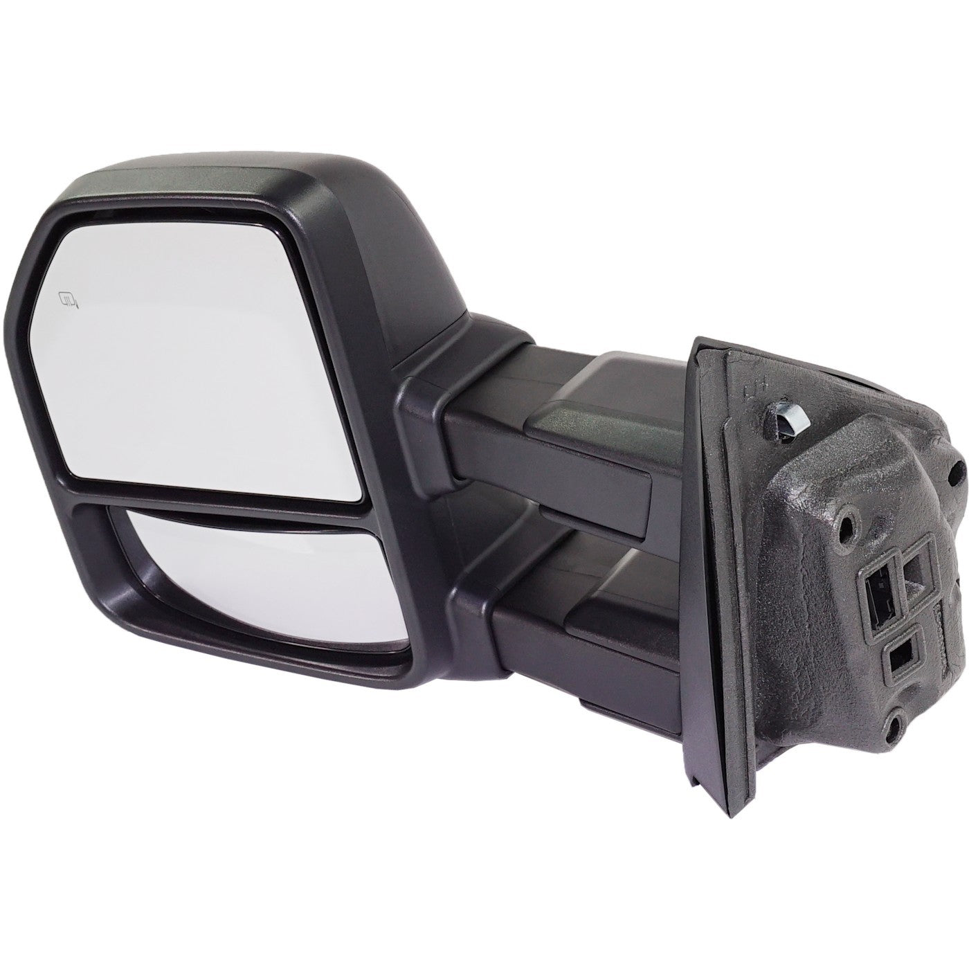 Towing Mirror for Ford F-150 (2015–2018) LH Power Heated with Signal Light