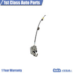 Door Latch & Cable Assembly for Ford F-150 (1997–2004)