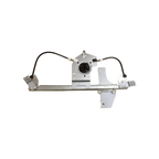 Rear Left Window Regulator W/O Motor for Peugeot 207 SW (2006–2014)