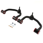 Set of 2 Front Upper Control Arms for Ford F150 (2004–2022) Powder Coated