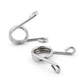 Pair of 3" Front Seat Springs for Custom Bobber Chopper
