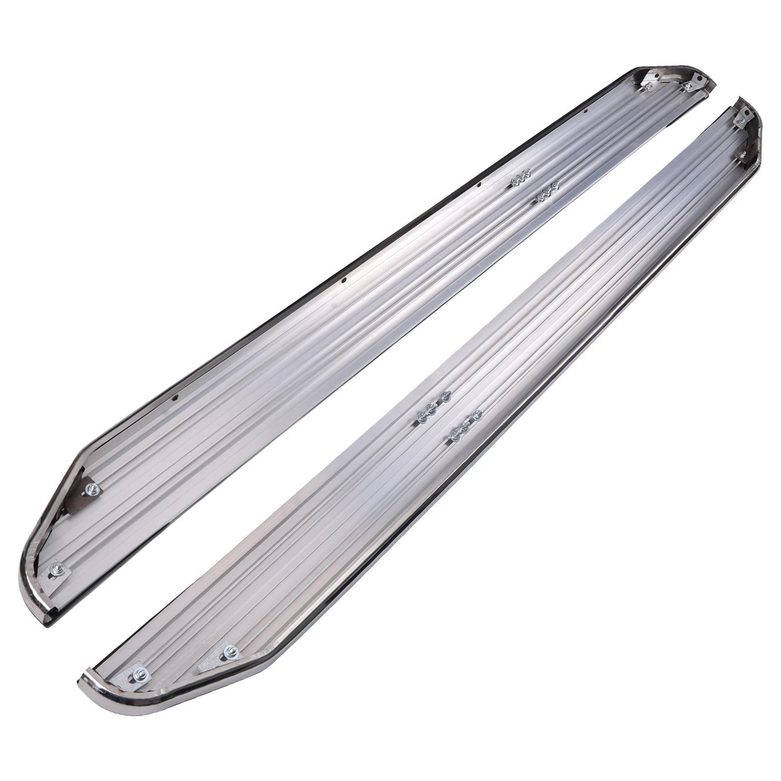 Running Board Side Step Bars for Honda Pilot (2016-2022) 68" Aluminum