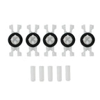 Clips FCP-0195 for BMW E46 (1998–2006) 51138204858 Rain Gutter