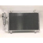 A/C Condenser for Mazda CX-3, Toyota Yaris iA, Scion (2016)
