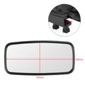 Rear View Mirror Mount Bracket for Ski Pontoon Boats (Marine)