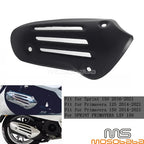 Scooter Exhaust Pipe Protection Cover for Primavera 125 150, Sprint 150 (2014-2021)