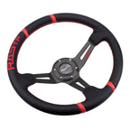 14" Aluminum Drifting Steering Wheel for JDM Racing (Quick Release)