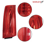 LED Tail Light Brake Lamp for Cadillac ATS (2013–2017) Right Side