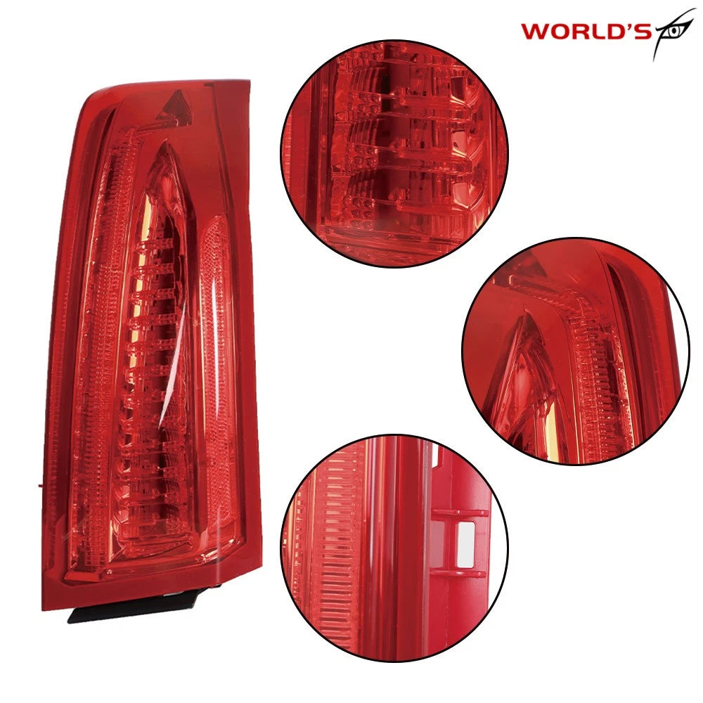 LED Tail Light Brake Lamp for Cadillac ATS (2013–2017) Right Side