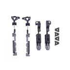 Sunroof Rails Set for Mercedes-Benz C-Class W205 (2015–2021)
