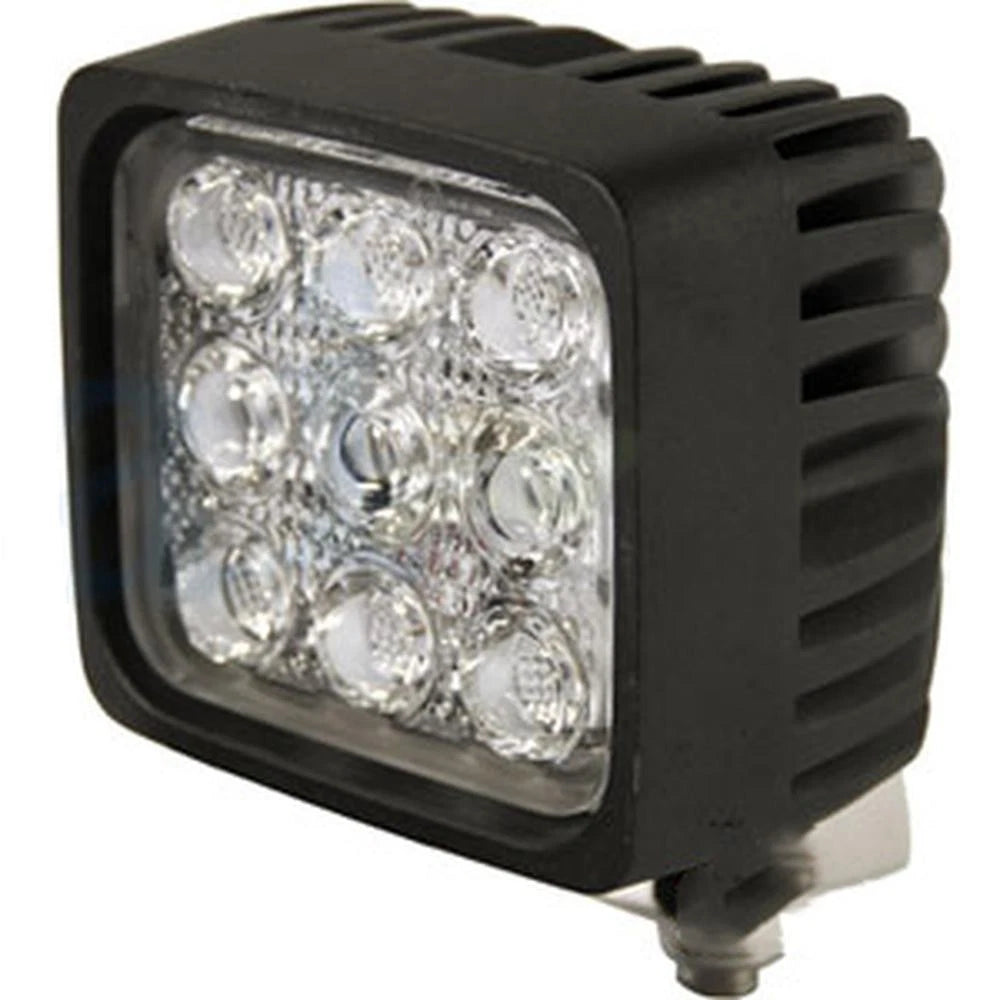 LED730F Square Work Lamp for Universal Applications (LED, Flood)