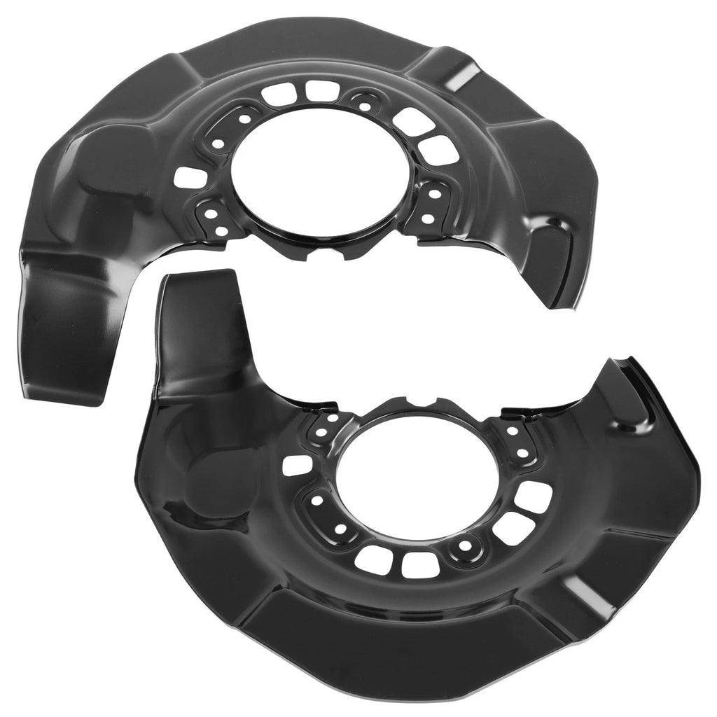 2X Front Brake Dust Shield for Toyota Highlander, Lexus RX330 RX350