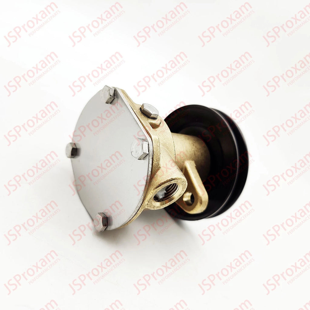 Water Pump with Pulley for Fit Fit Sherwood G907P (344371, 344089)
