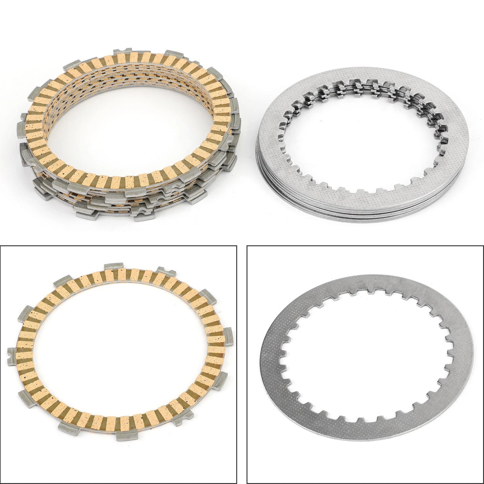 Clutch Plate Kit for Honda TRX700 XX8/XX9/XXB (2008–2011)