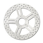 Performance Machine Disc 11.8 x .20 for Eco 5 Spoke Stainless Steel