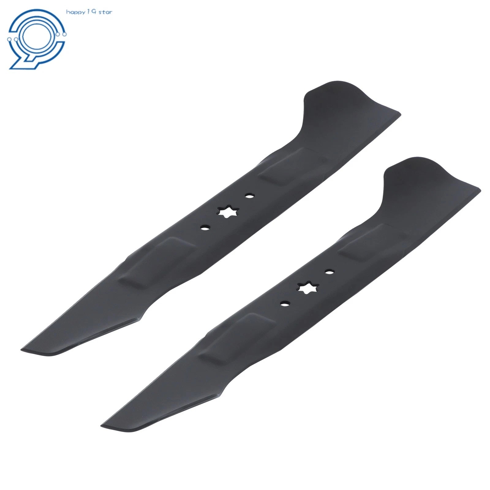 2 Pack 46" Deck Blade for MTD LTX1045 LTX1046 (2010-2015)