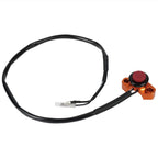 CNC Engine Kill Start Switch for Yamaha Suzuki Kawasaki Husqvarna