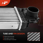 Intercooler for Ford Fusion L4 1.6L Turbocharged (2013–2020)