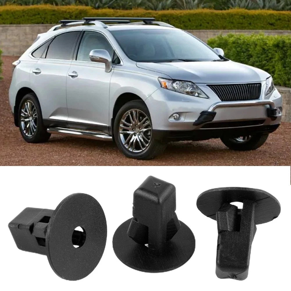 Hood Panel Screw Bumper for (90189-06013, 96706-W100)