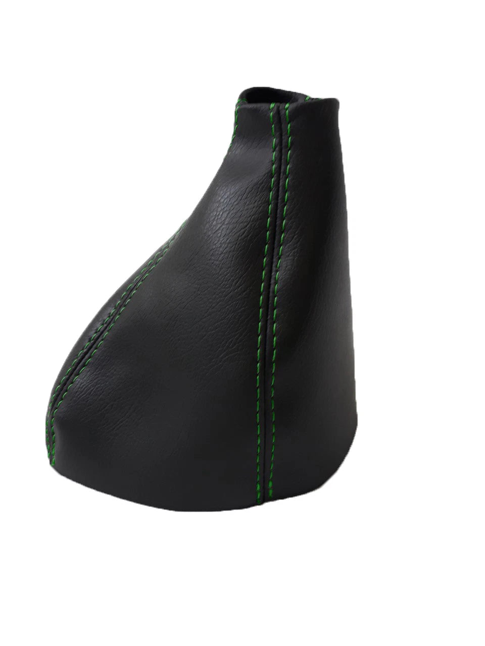 Automatic Shift Boot Cover for Hummer H3 (2005–2010) Green Stitch