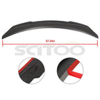 Carbon Fiber Duckbill Spoiler Wing for BMW 4 Series F36 (2015–2020)