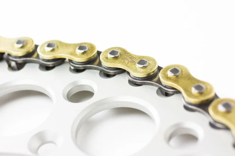 Renthal R3-3 Off-road 520 Chain for Motorcycle (114 Links)