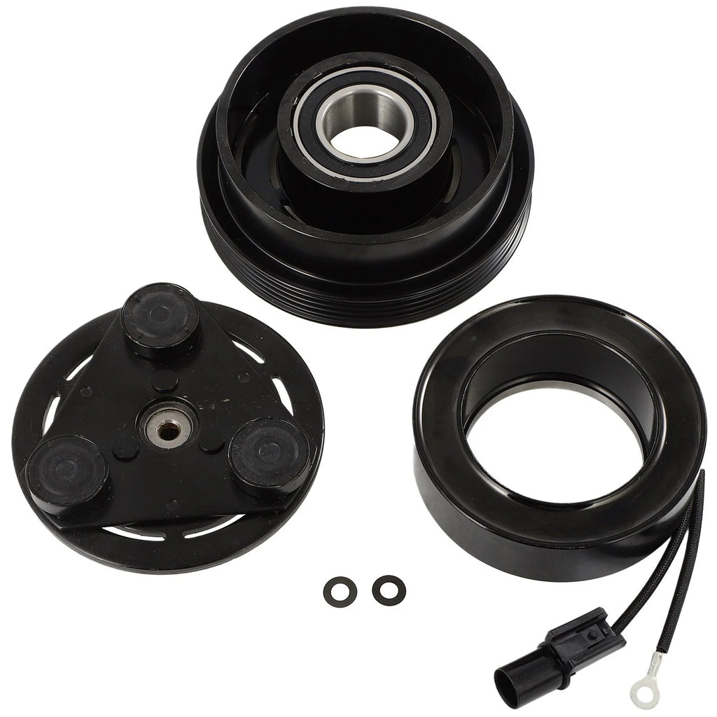 AC Compressor Clutch Kit for Hyundai Accent 1.6L (2001–2005) CO 10920C