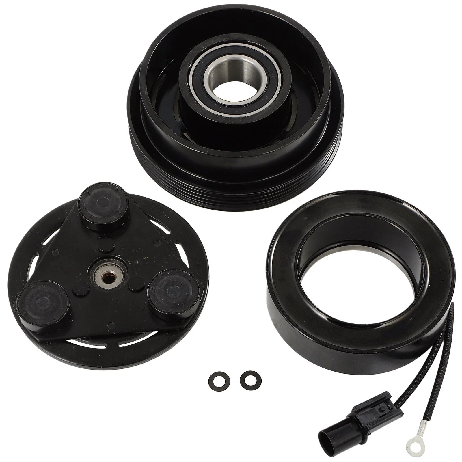 AC Compressor Clutch Kit for Hyundai Accent 1.6L (2001–2005) CO 10920C