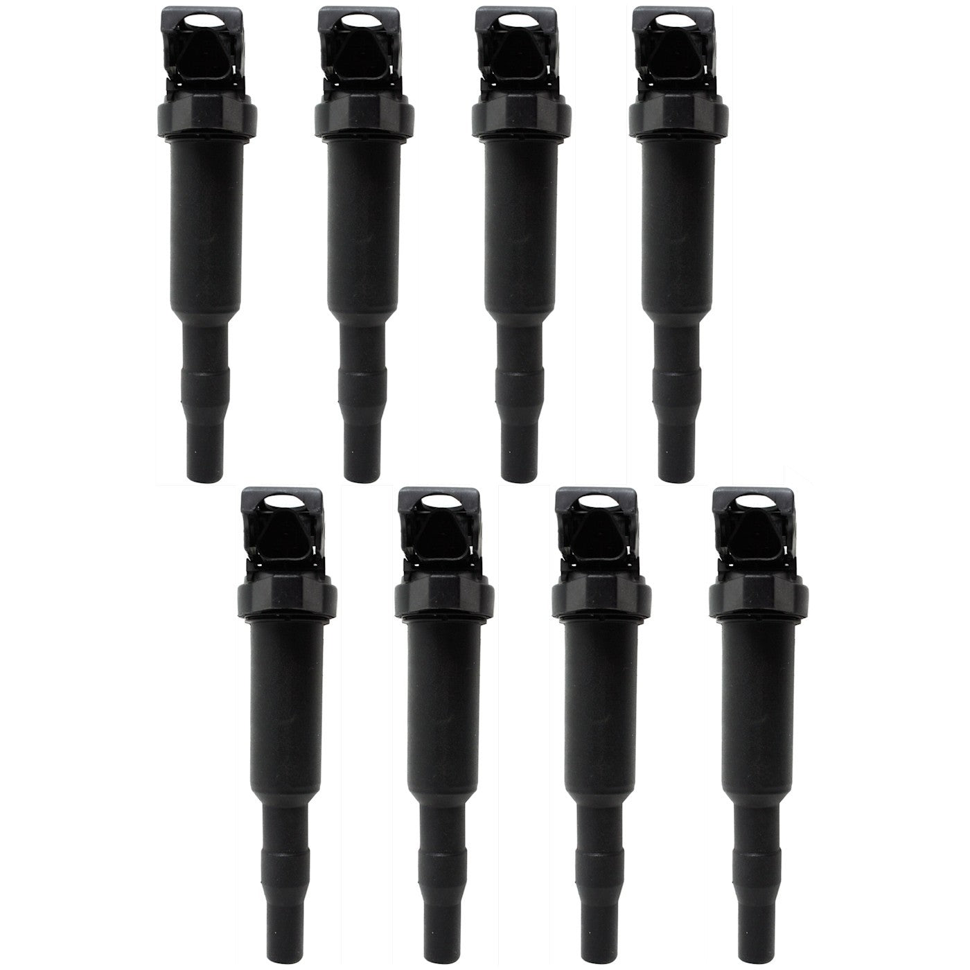 Set of 8 Ignition Coils for BMW 5 Series (Various Models)