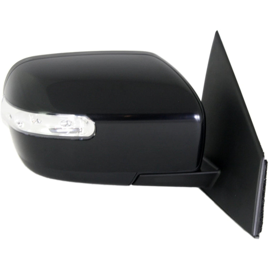 Set of 2 Power Mirrors for Mazda CX-9 (2007–2009) with Signal Light