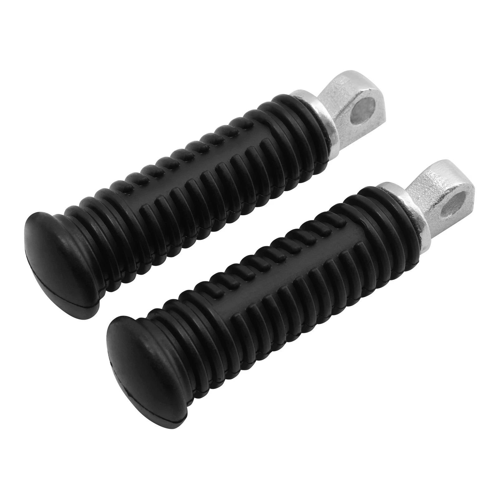 Rear Passenger Foot Pegs for Harley Sportster Iron XL 1200 883 (2009–2013)