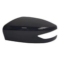 2 x Exterior Mirror Side Mirror Frame Caps for Nissan Altima Sedan, Sentra (2013-2018)