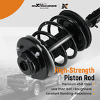Quick Complete Struts Shock Coil Spring for Dodge Caravan (2001–2007)