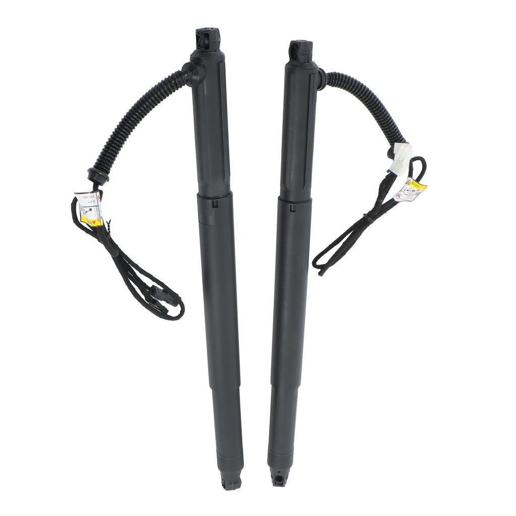 2X Tailgate Support Bars for BMW X6 (2007–2014) Steel Black