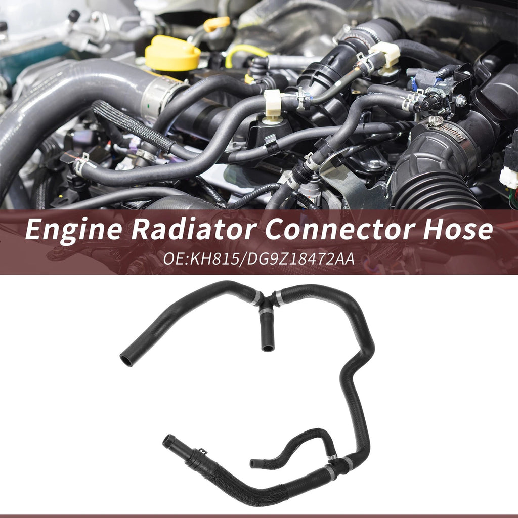 HVAC Heater Water Hose for Ford Fusion (2013–2020) No.DG9Z18472AA