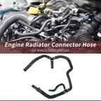 HVAC Heater Water Hose for Ford Fusion (2013–2020) No.DG9Z18472AA