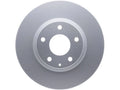 Front Brake Rotor for Mazda 6 (2014–2015) GM285PW GEOSPEC Coated