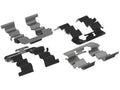 Rear Disc Brake Caliper Abutment Service Kit for Mazda Protege (2001–2003) HZ678VZ
