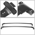 Aluminum Roof Rack Rail Cross Bar Cargo Carrier for Ford Explorer (2020–2024)