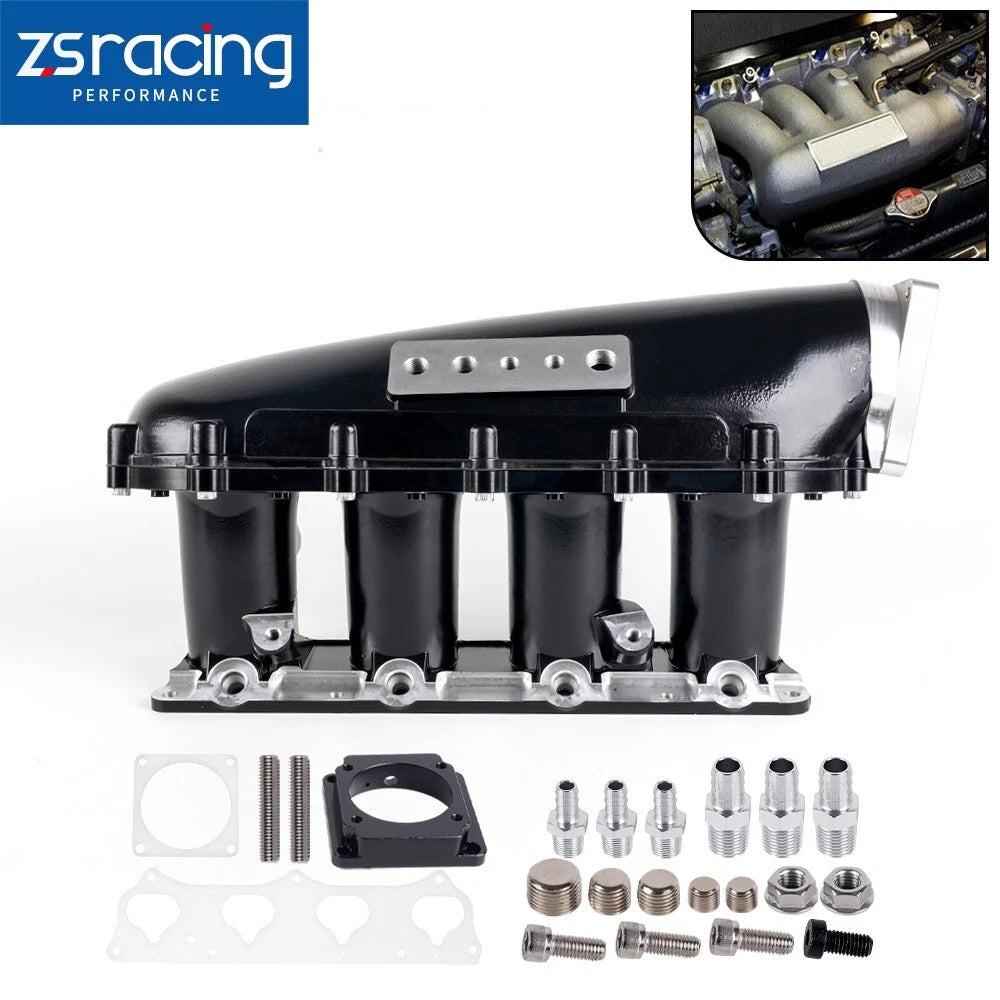 Race Intake Manifold Kit for Honda Civic Si K20A2 (2002–2005)