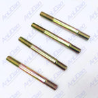 Set of 4 Gimbal Housing Studs for Alpha Gen II, Bravo I II III (16-818834)