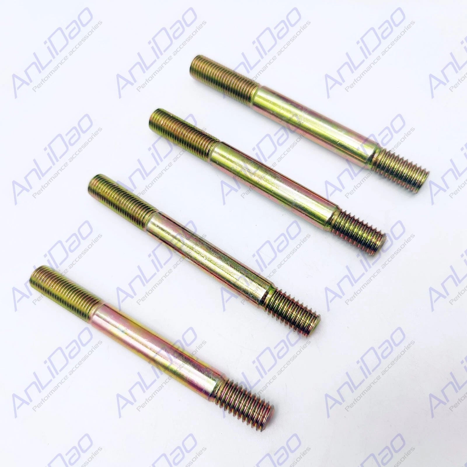 Set of 4 Gimbal Housing Studs for Alpha Gen II, Bravo I II III (16-818834)
