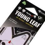 Hanging Air Freshener for Car Office - Tree Frog Wakaba Young Leaf Cool Squash